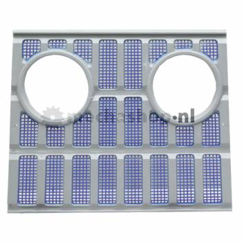 Radiatorgrille onder - 15405241